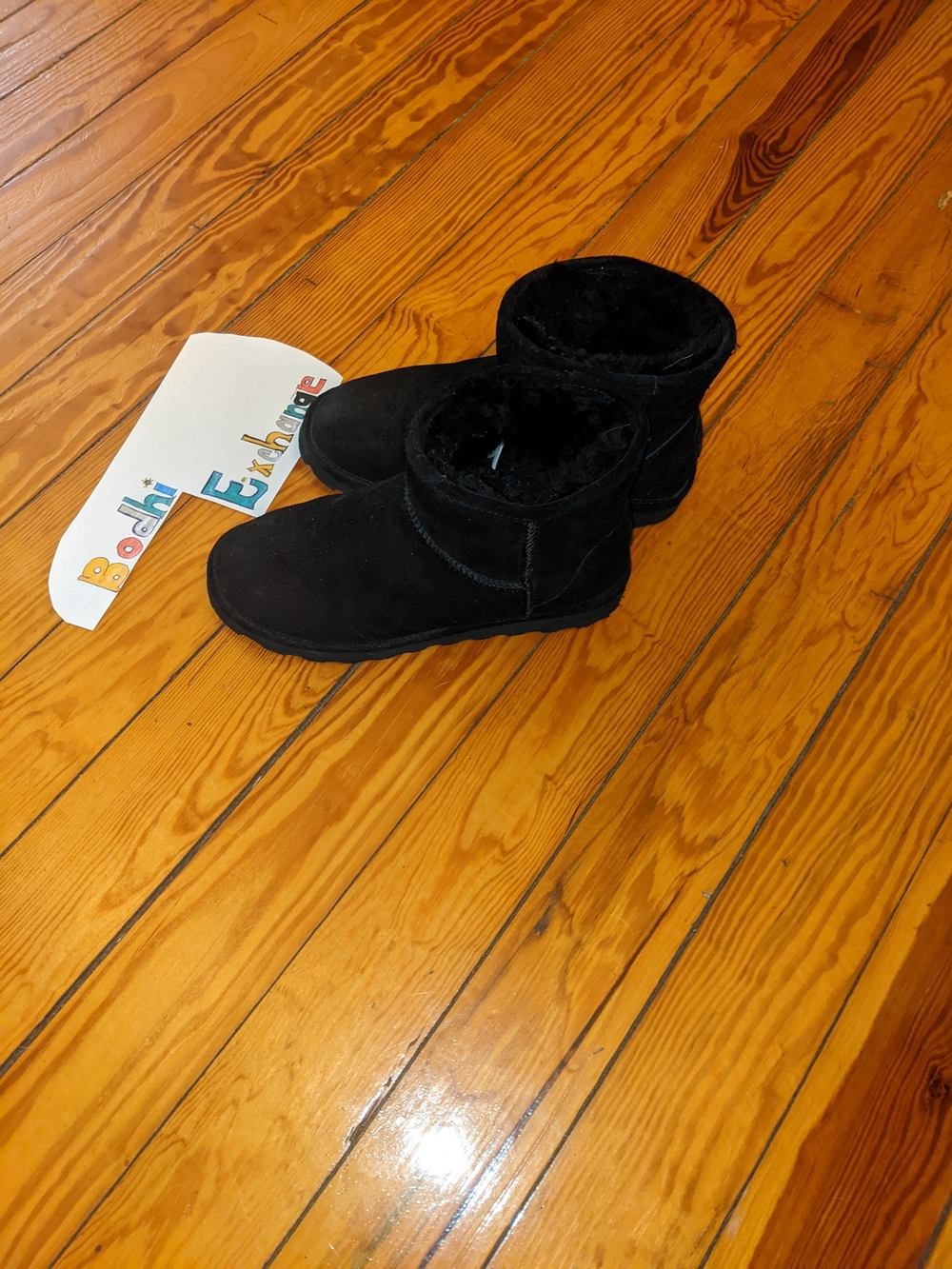 Women's  BearPaw Ankle Boots Sz. 9